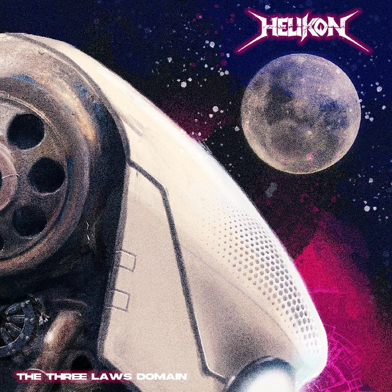 HELIKON: ascolta ''The Three Laws Domain'', singolo dedicato a Isaac Asimov