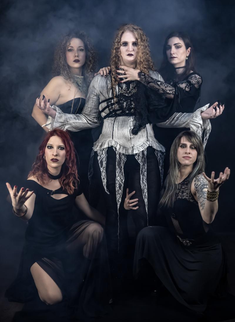 WICKED ASYLUM: stanno tornando con un nuovo album