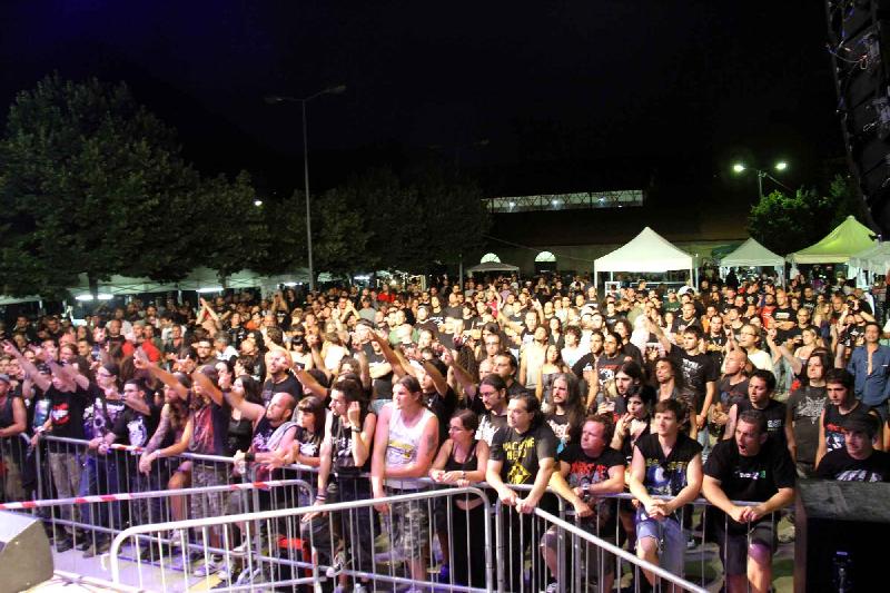 METAL VALLEY OPEN AIR 2023: svelati i primi nomi