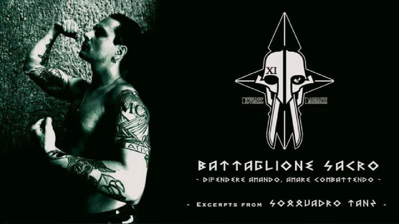 DEVIATE DAMAEN: disponibile il singolo ''Battaglione Sacro''