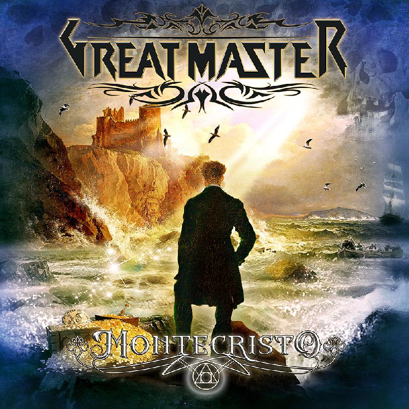 GREAT MASTER: i dettagli del nuovo album ''Montecristo''