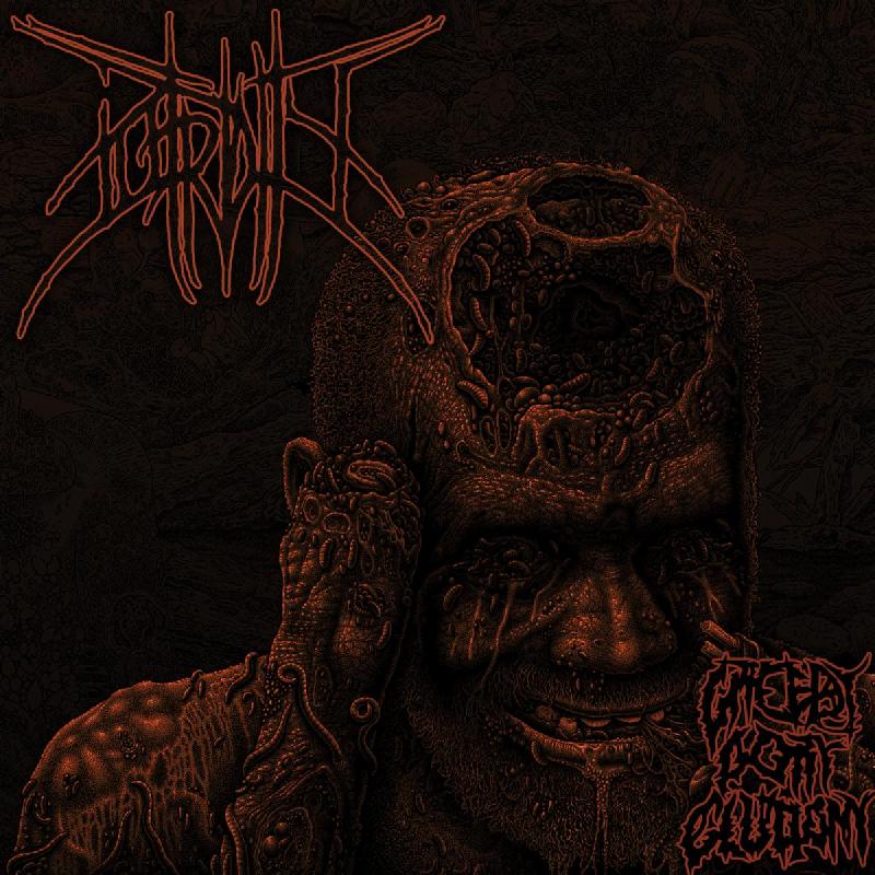 PUTRIDITY: in uscita l'EP ''Greedy Gory Gluttony''