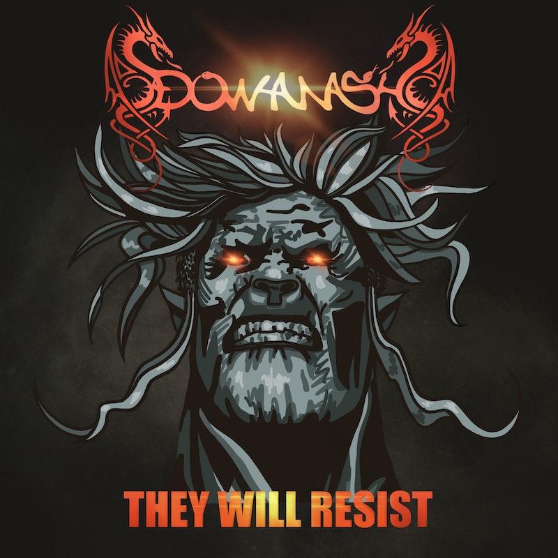 DOWHANASH: il nuovo singolo ''They Will Resist''