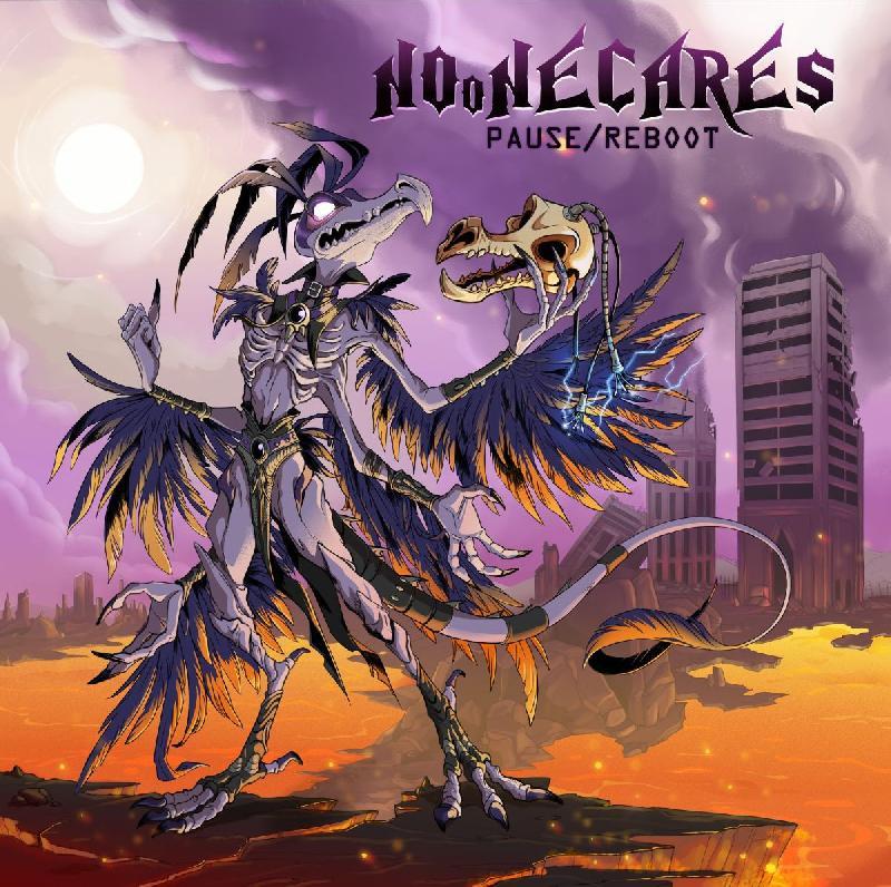 NO ONE CARES: esce oggi il nuovo EP ''Pause/Reboot''
