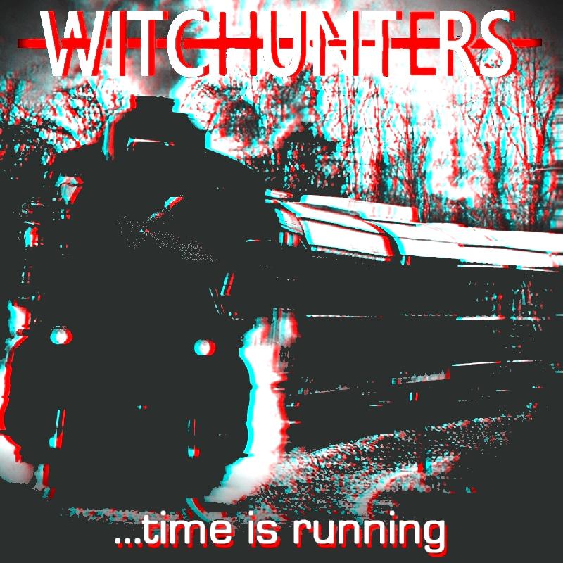 WITCHUNTERS: tornano con il nuovo singolo "Time is Running...''