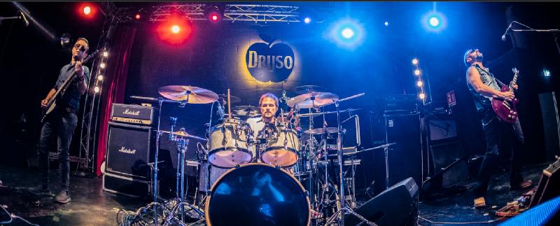 THE VOURTICOUS: il video della cover tributo ai Judas Priest ''Breaking the Law''