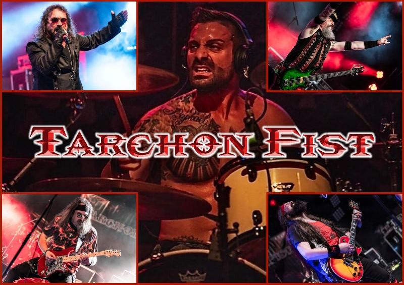 TARCHON FIST: annunciano il nuovo batterista Mattia “Matt” Vescovi