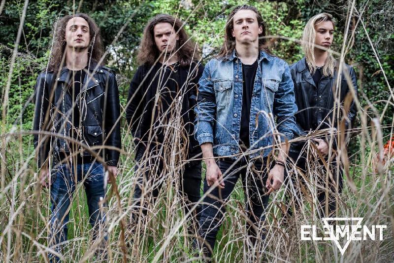 ELEMENT: nel roster della I Did It Again