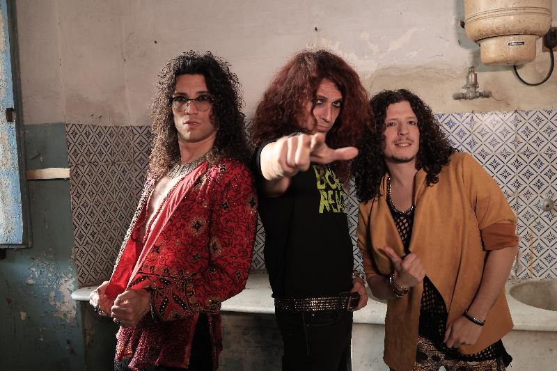 DOBERMANN: fuori il nuovo video ''Summer Devil''