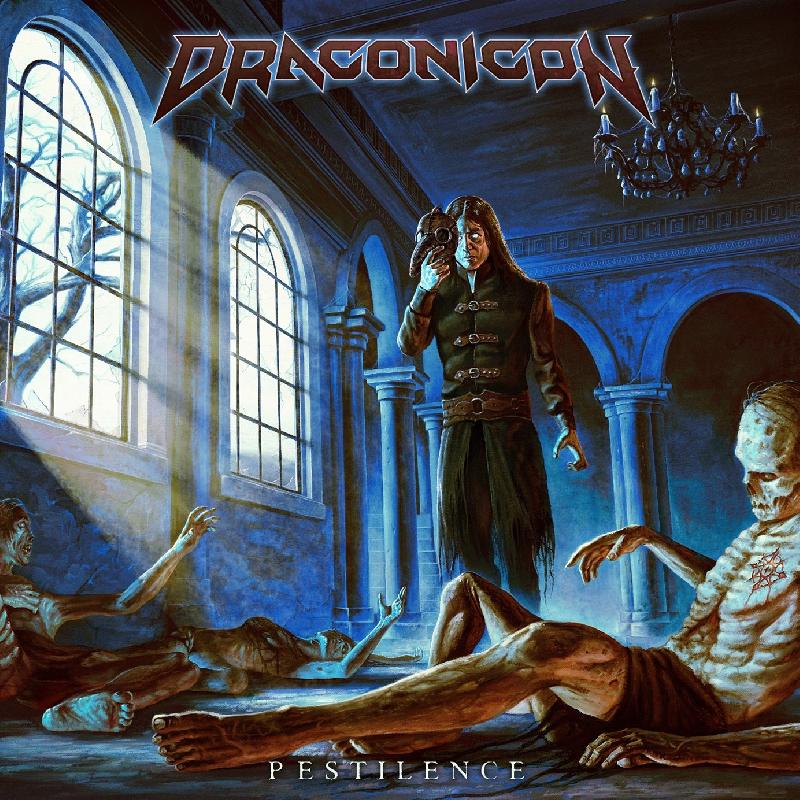 DRACONICON: il video di ''Heresy'' dal nuovo album ''Pestilence''