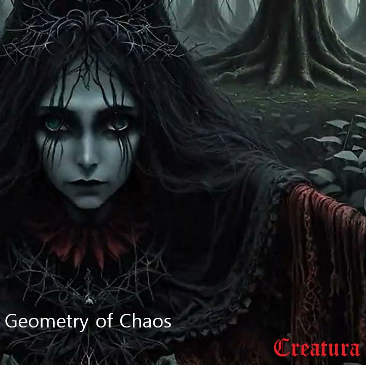 GEOMETRY OF CHAOS: pubblicano il video del nuovo singolo ''Creatura''