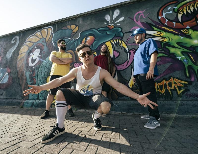 WHAT GVJS: presentano il brano ''Stampede Of The Disco Elephants''