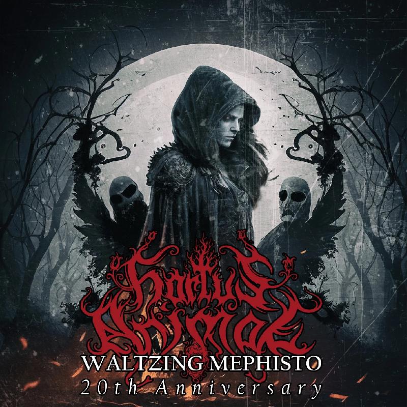 HORTUS ANIMAE: disponibile la versione live di ''The Bless of Eternal Bleeding'' dalla nuova edizione di ''Waltzing Mephisto''