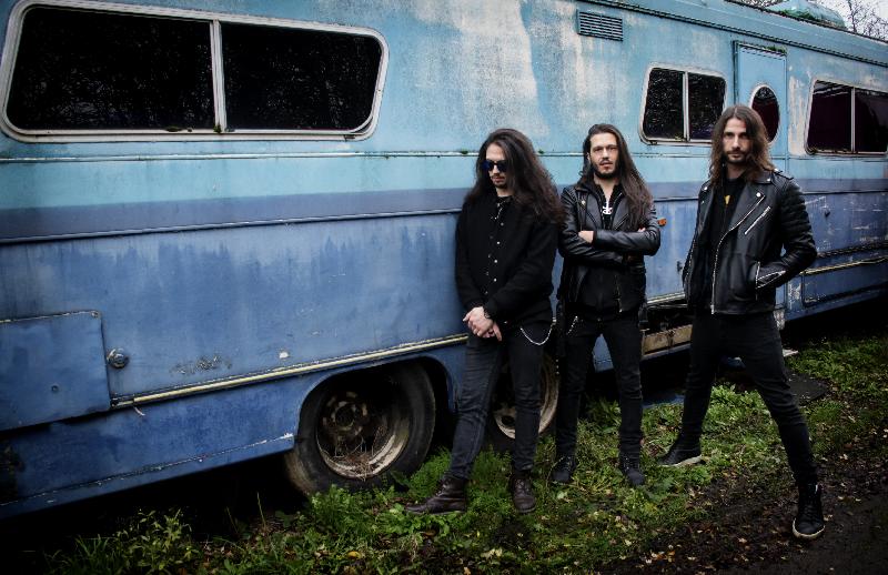 DIE EGO: greetings to METALWAVE