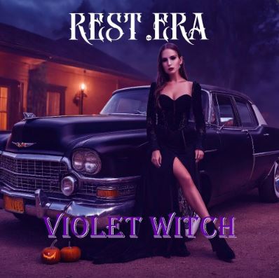 REST ERA: il nuovo singolo ''Violet Witch''