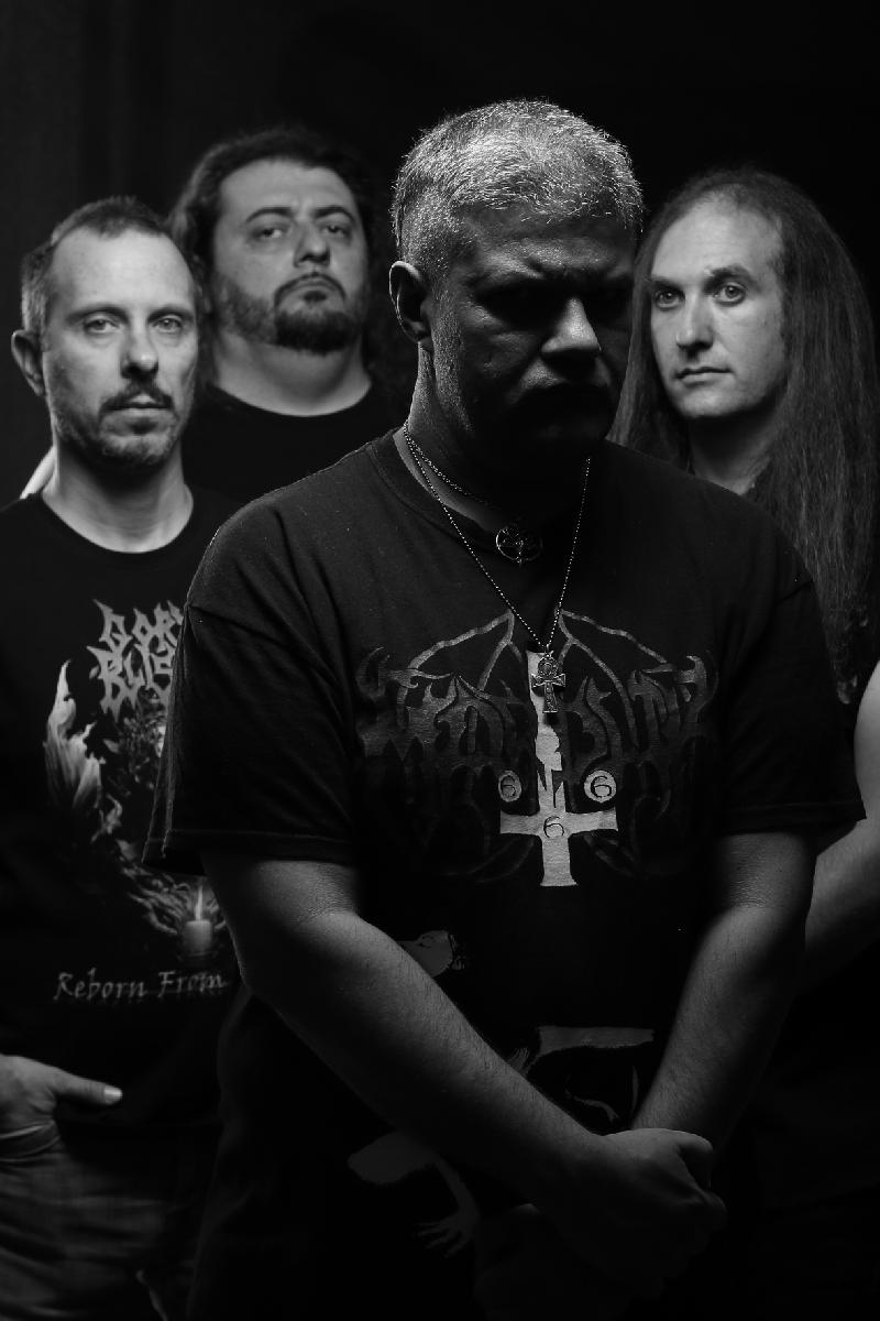 GORY BLISTER: pubblicano il video live ''Reborn From Hatred''