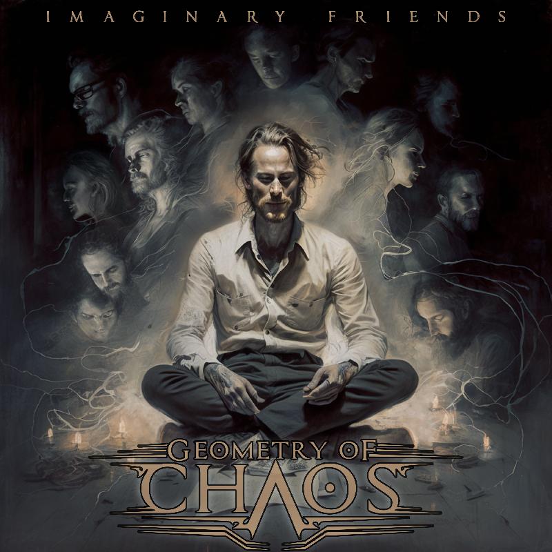 GEOMETRY OF CHAOS: pubblicano il concept EP ''Imaginary Friends''
