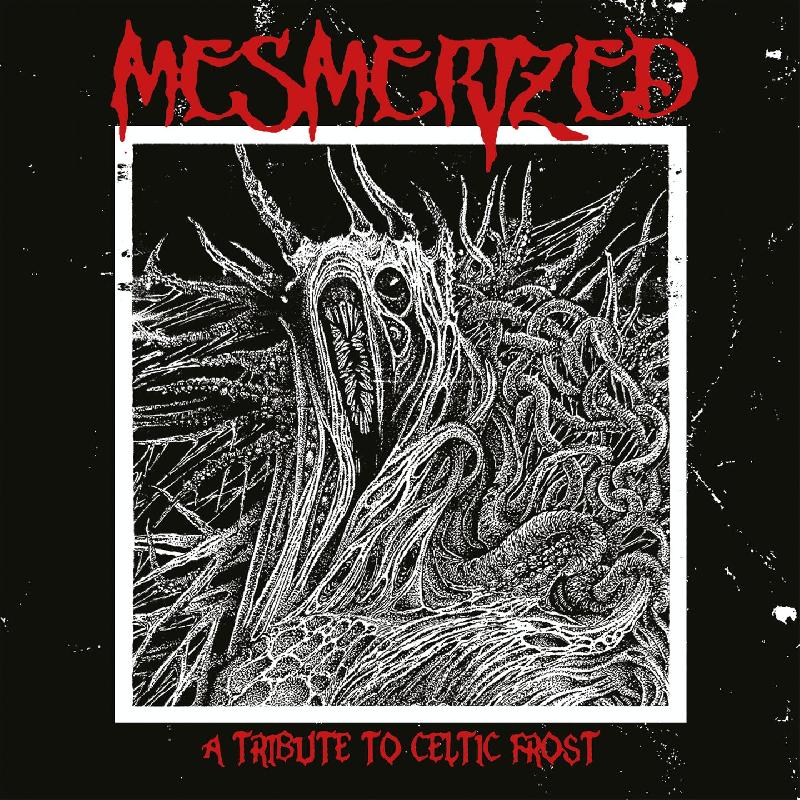 NECRODEATH: condividono ''Necromantical Screams'' da ''Mesmerized - A Tribute to Celtic Frost''