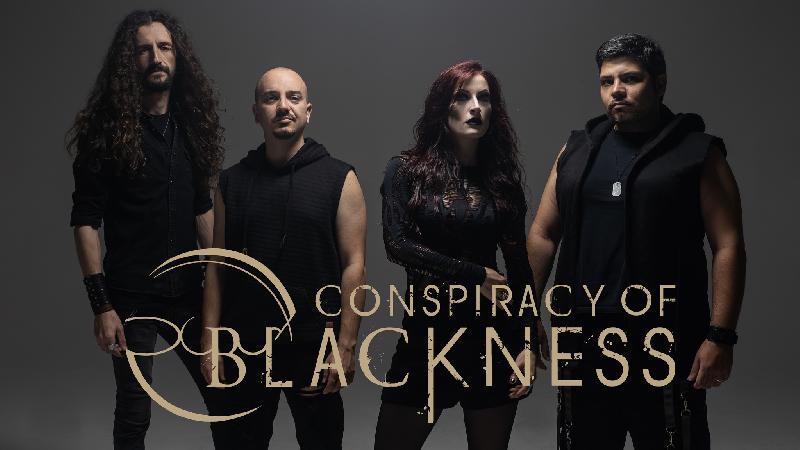 CONSPIRACY OF BLACKNESS: il nuovo video di ''Oblivion / Rise''