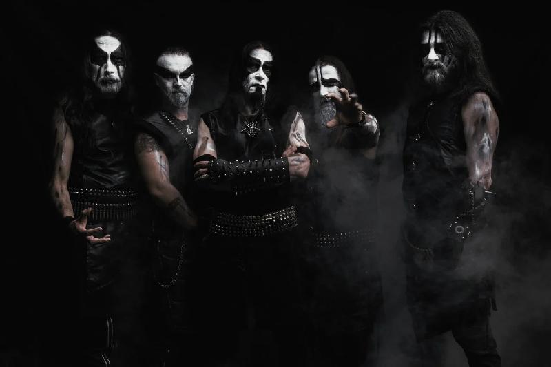 STORMCROW: firmano per Time To Kill Records