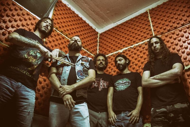 DELYRIA: intervista tratta da METALWAVE ON-AIR del 26-11-2023