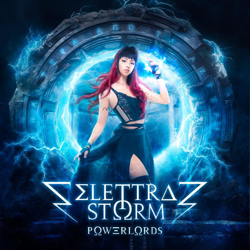 ELETTRA STORM: a Febbraio 2024 il debut album ''Powerlords''