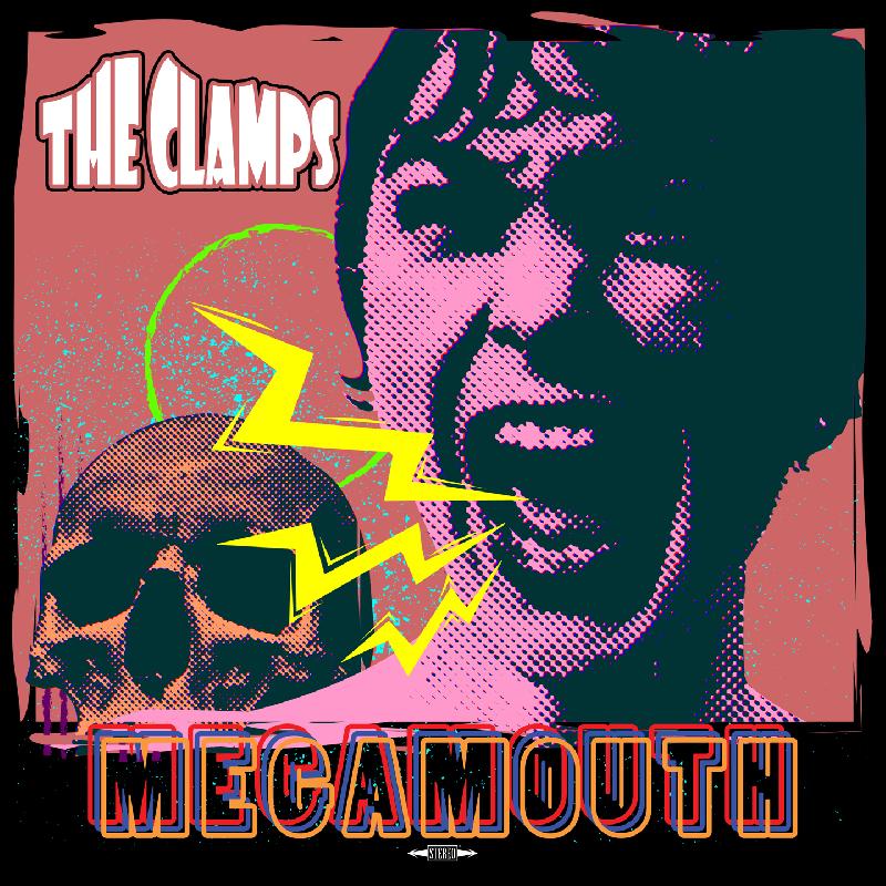 THE CLAMPS: il nuovo singolo ''Blood''