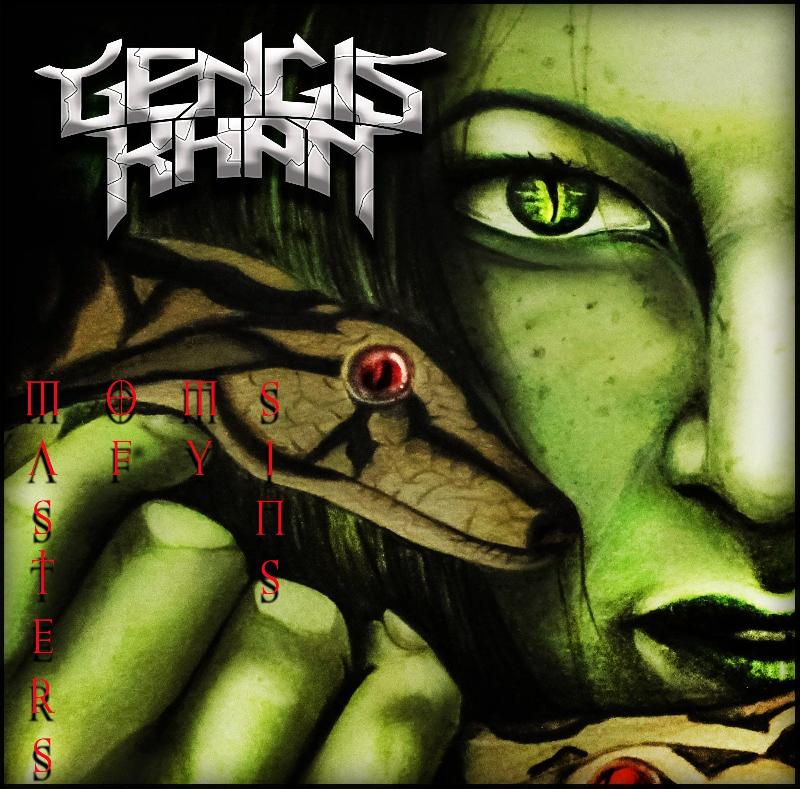 GENGIS KHAN: annunciato il nuovo album EP "Masters of my Sins''