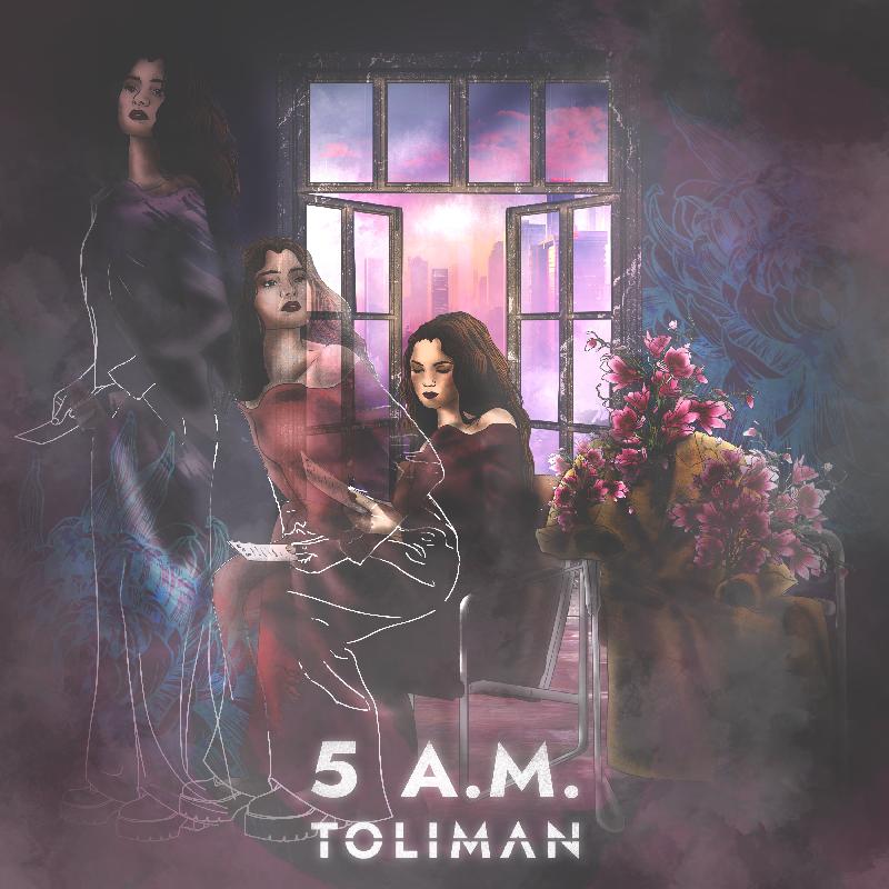 TOLIMAN: fuori oggi il video di ''5 A.M.''