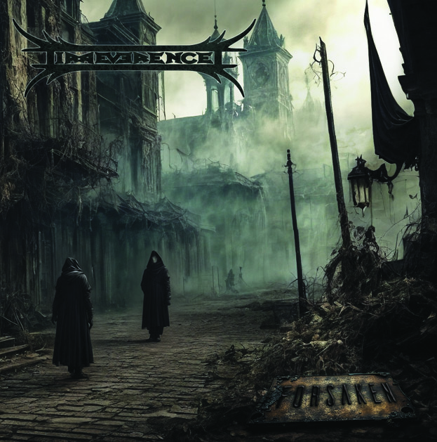 IRREVERENCE: cover e tracklist di ''Forsaken'' e le date del tour europeo