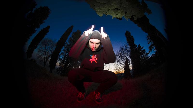 FRANCIS BLVCK: ''Demoni'' è il terzo singolo autobiografico