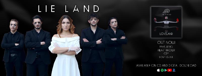 LIE LAND: in arrivo il nuovo singolo ''I.D.G.A.F.''