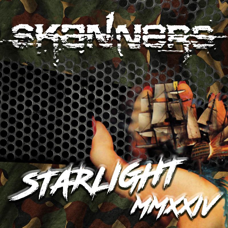 SKANNERS: il video della nuova ''Starlight MMXXIV''