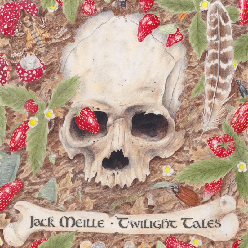 IACOPO “Jack” MEILLE (TYGERS OF PAN TANG): domani il nuovo Ep solista ''Twilight Tales''