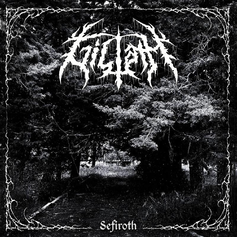 GILIATH: rilascia l'album di debutto ''Sefiroth''