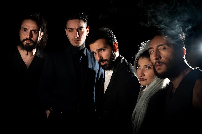 FALLING GIANT: in semifinale per ''Una Voce per San Marino''