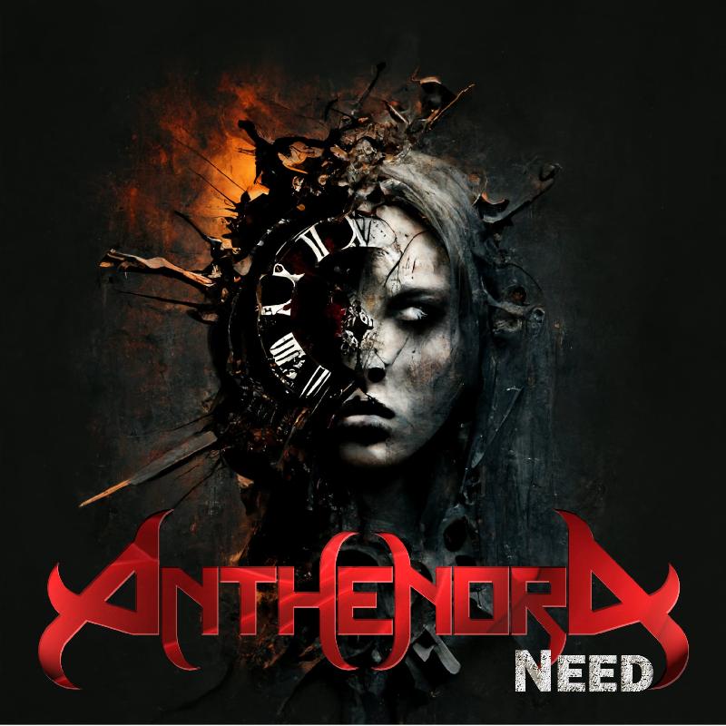 ANTHENORA: i dettagli del nuovo EP ''Need''