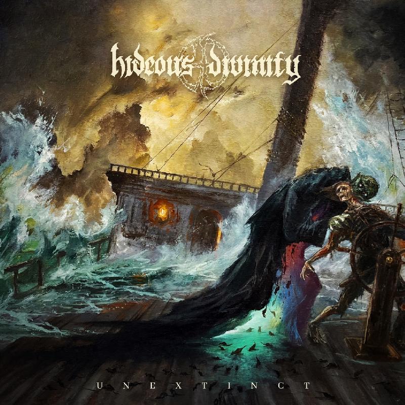 HIDEOUS DIVINITY: il nuovo singolo ''Against The Sovereignty Of Mankind''