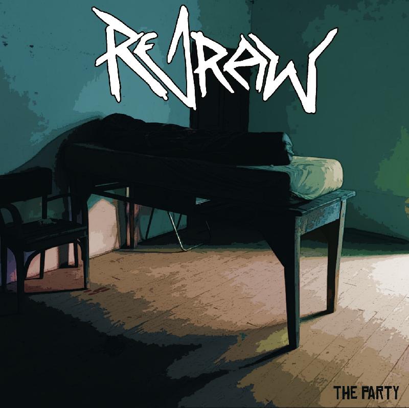 REDRAW: pubblicano l’EP ''The Party''