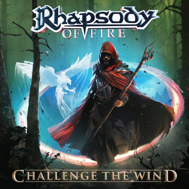 RHAPSODY OF FIRE: in arrivo il nuovo album ''Challenge The Wind''