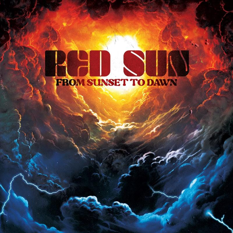 RED SUN: il nuovo singolo ''A Violent Dusk''