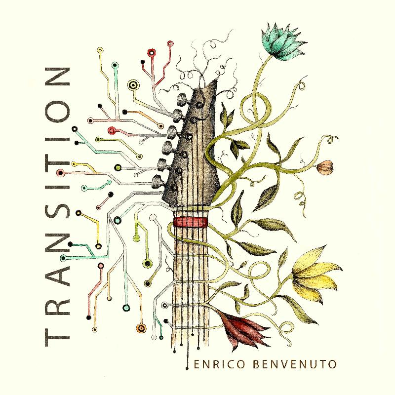 ENRICO BENVENUTO: il teaser-video di ''Transition''
