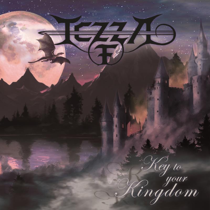 TEZZA F.: il cantante dei Chronosfear torna con un nuovo album solista