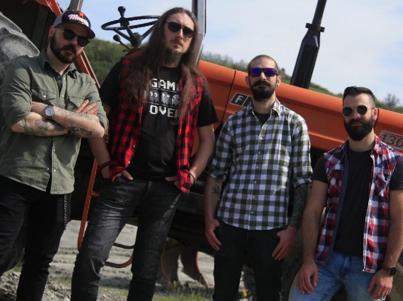 REDNECK REDEMPTION: uscito il primo EP ''DIG UP!''