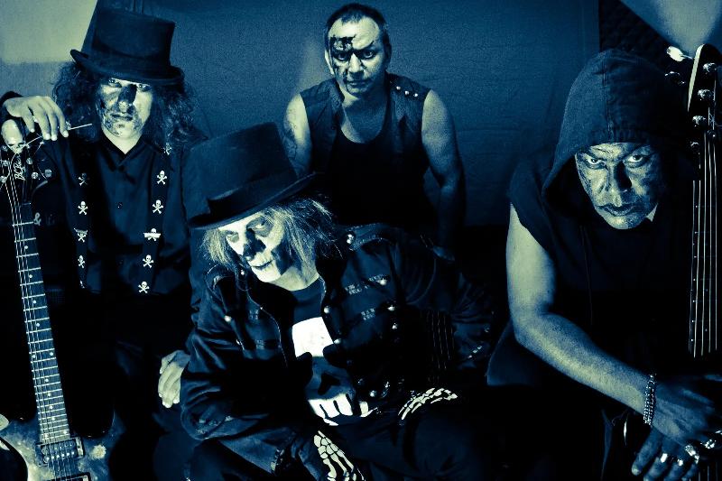 PANDEMONIUM CARNIVAL: intervista tratta da METALWAVE ON-AIR del 07-04-2024 (conduce DJ Alcio)