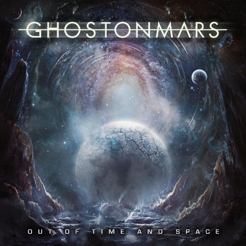 GHOST ON MARS: l'album ''Out of Time and Space'' disponibile su Willowtip