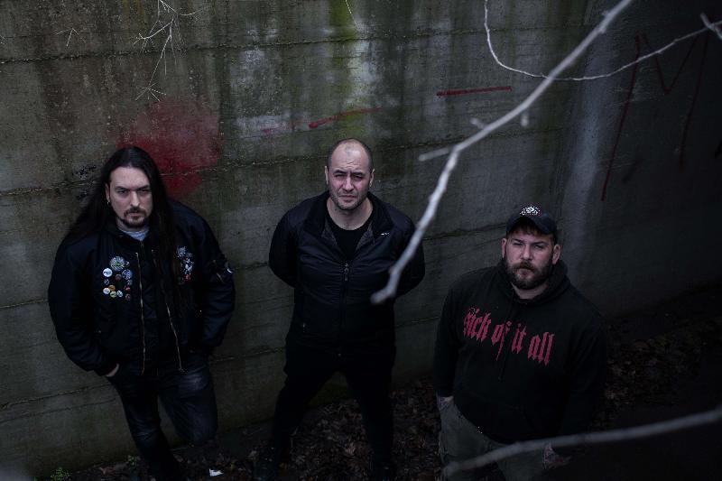 BRAINSORE: i death-grinder italiani firmano per Time To Kill Records