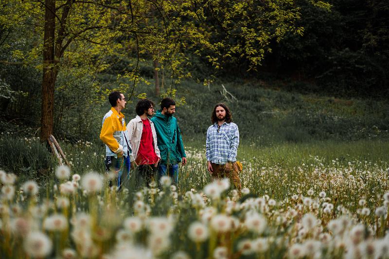 BRAIN PAIN: annunciano il loro album di debutto