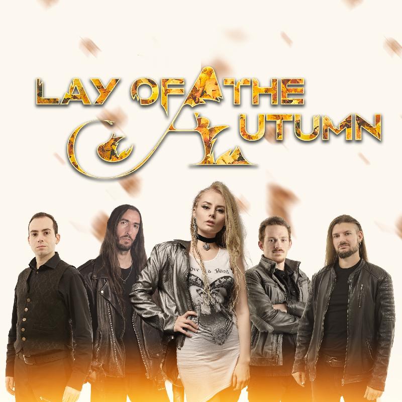 LAY OF THE AUTUMN: annunciata la nuova cantante