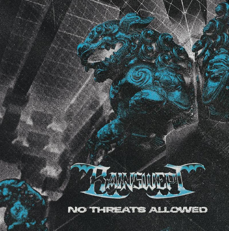 RAINSWEPT: annunciano il debut album ''No Threats Allowed''
